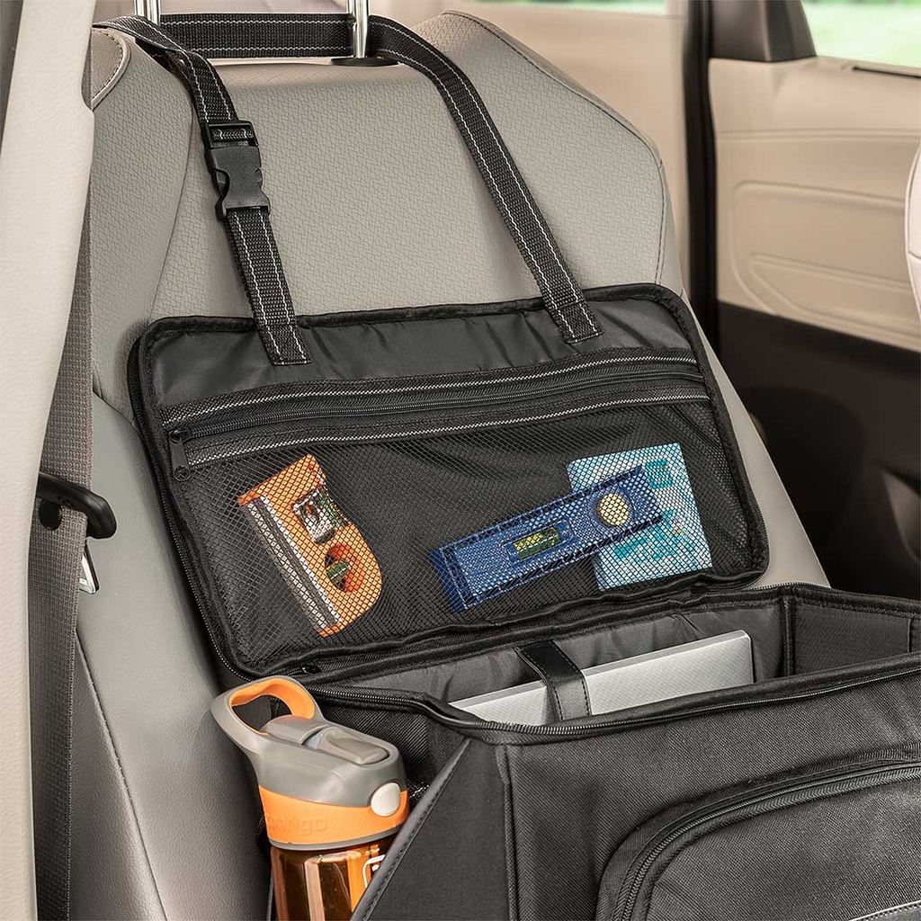 Portable Front Seat Organizer
