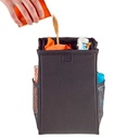 TrashStand™ Car Trash Bin
