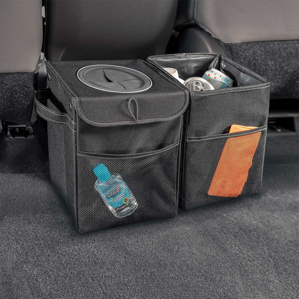 StashAway® Car Recycling Bin