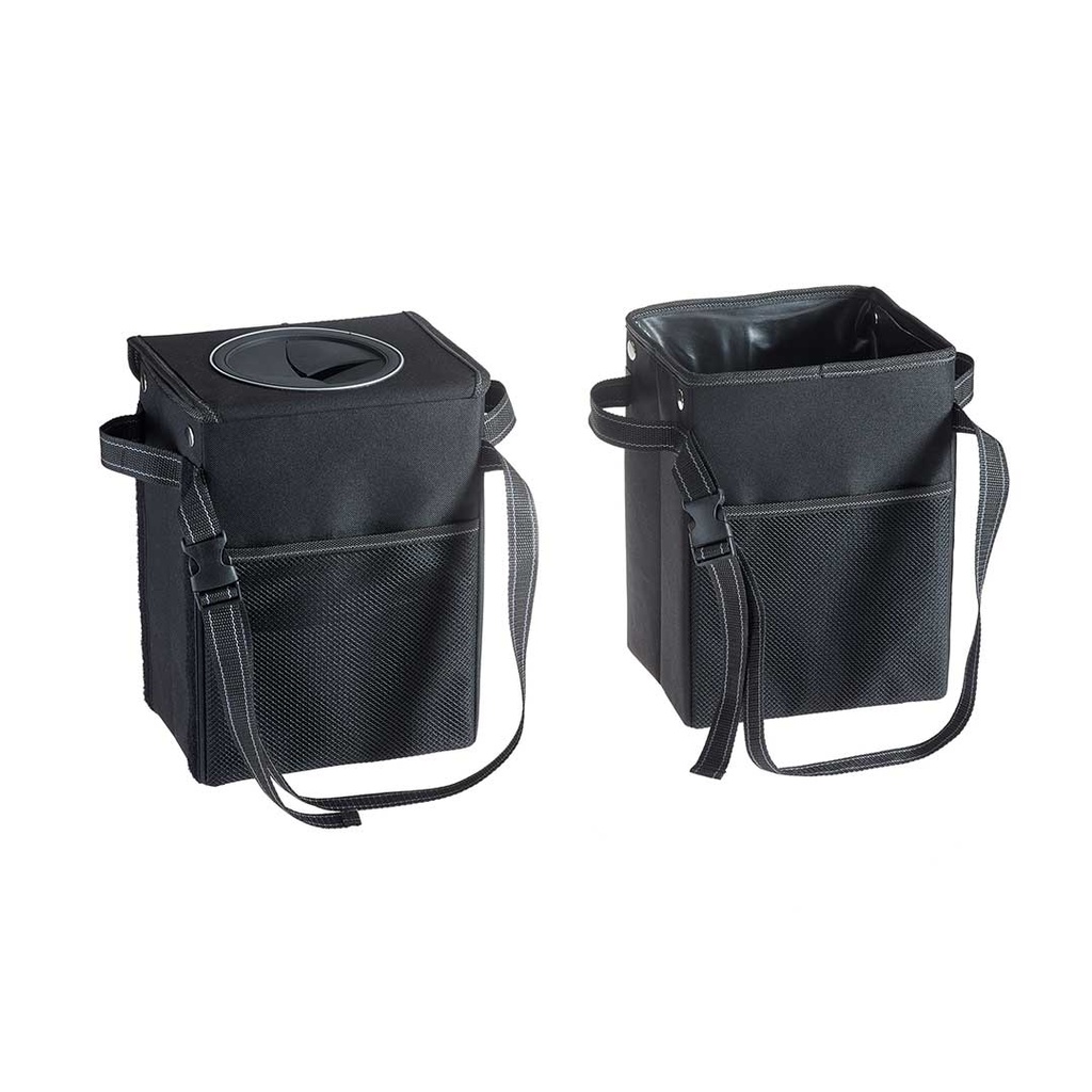 StashAway® Car Recycling Bin