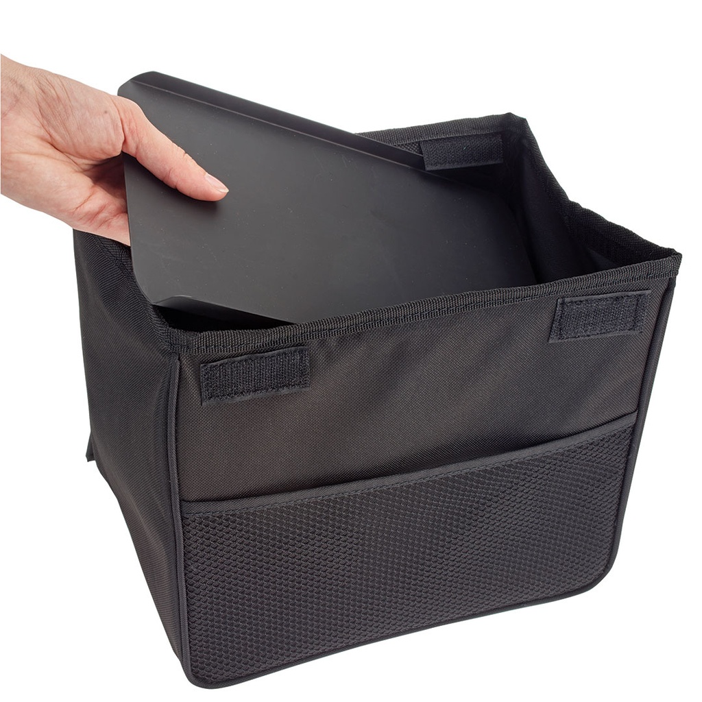 TrashStand™ Car Trash Bin