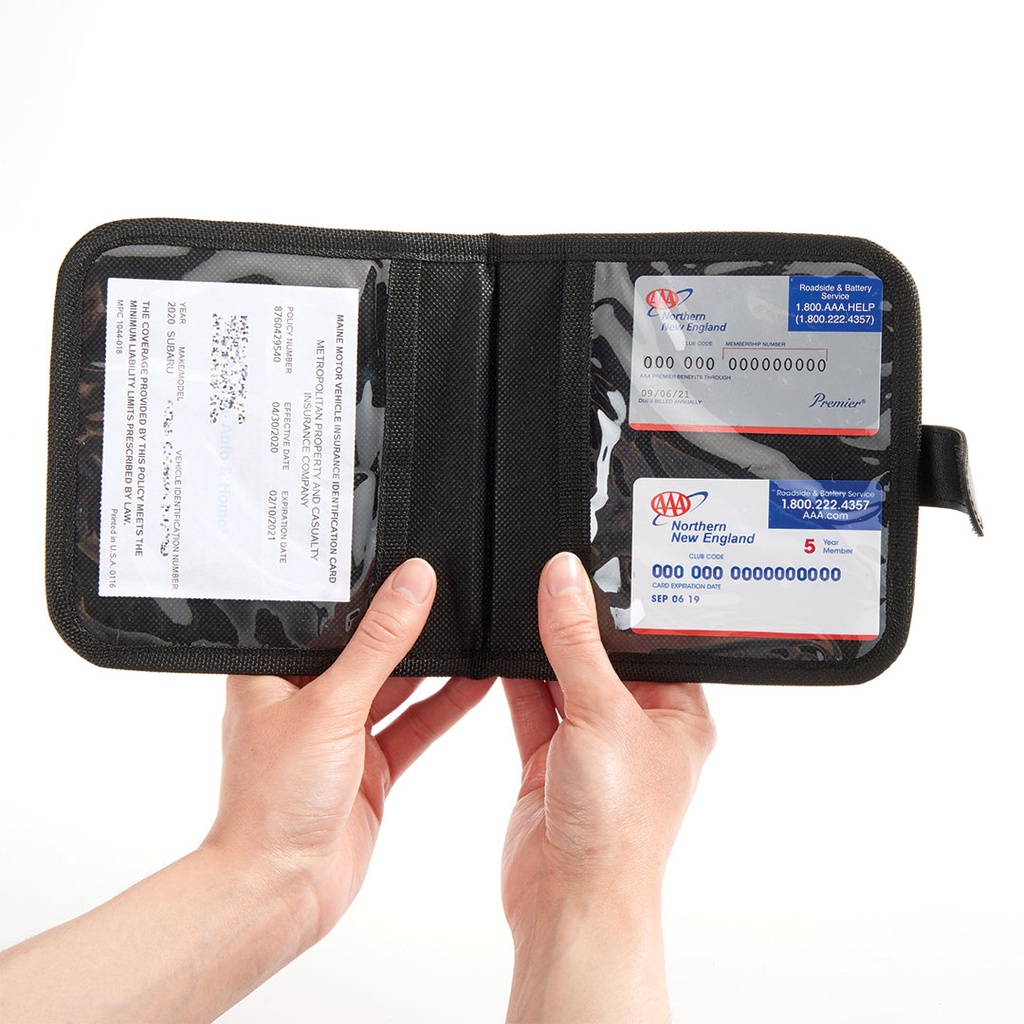 Card & Document Holder