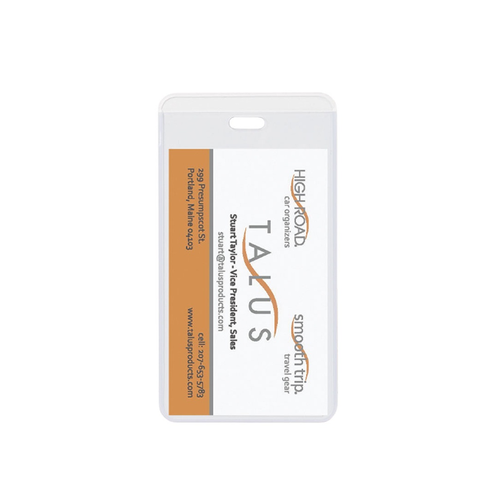 Flag Luggage Tags, American (1) Insert