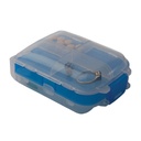 Tri-fold Pill and Storage Box