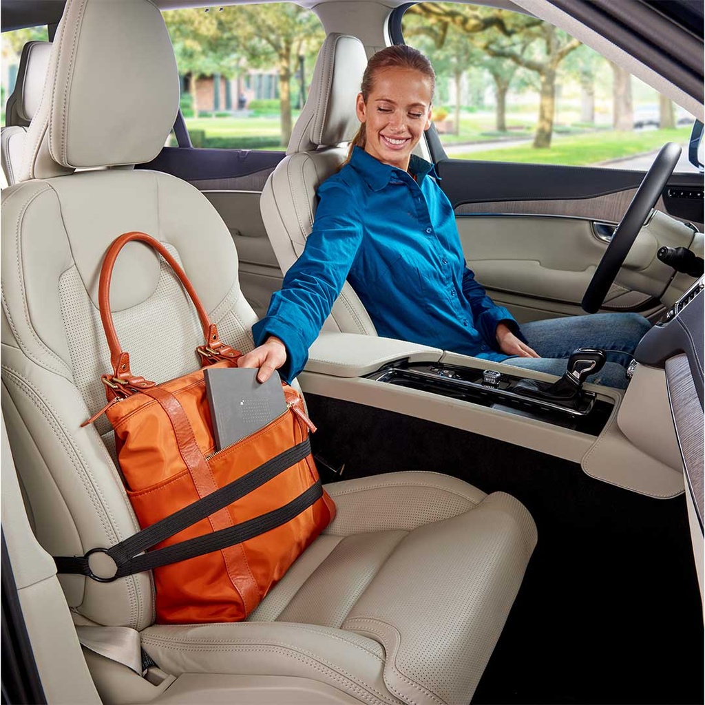 HoldTight™ Car Bag Belt - 2 pack