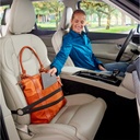 HoldTight™ Car Bag Belt - 2 pack