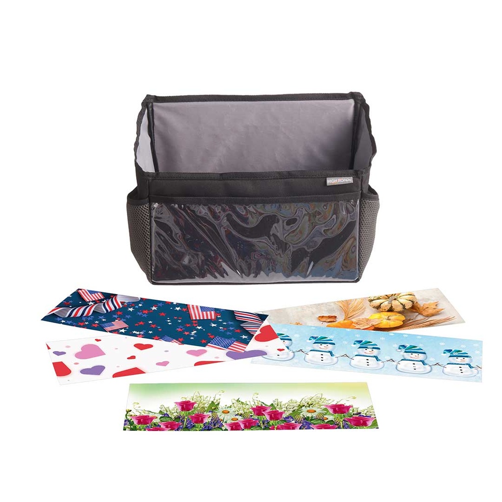Talker Tote  Mobility Organizer