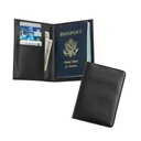 RFID Blocking Passport Holder