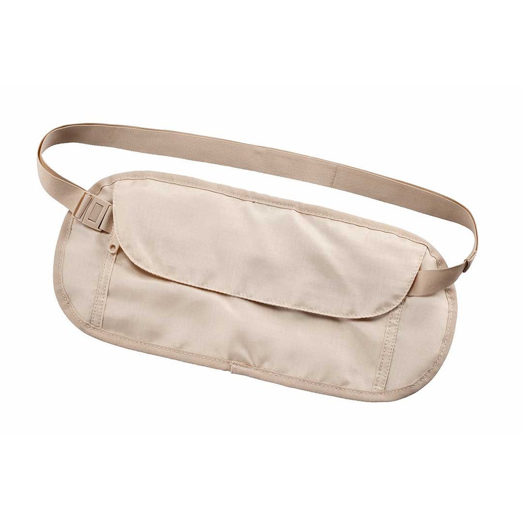 RFID Blocking Money Belt