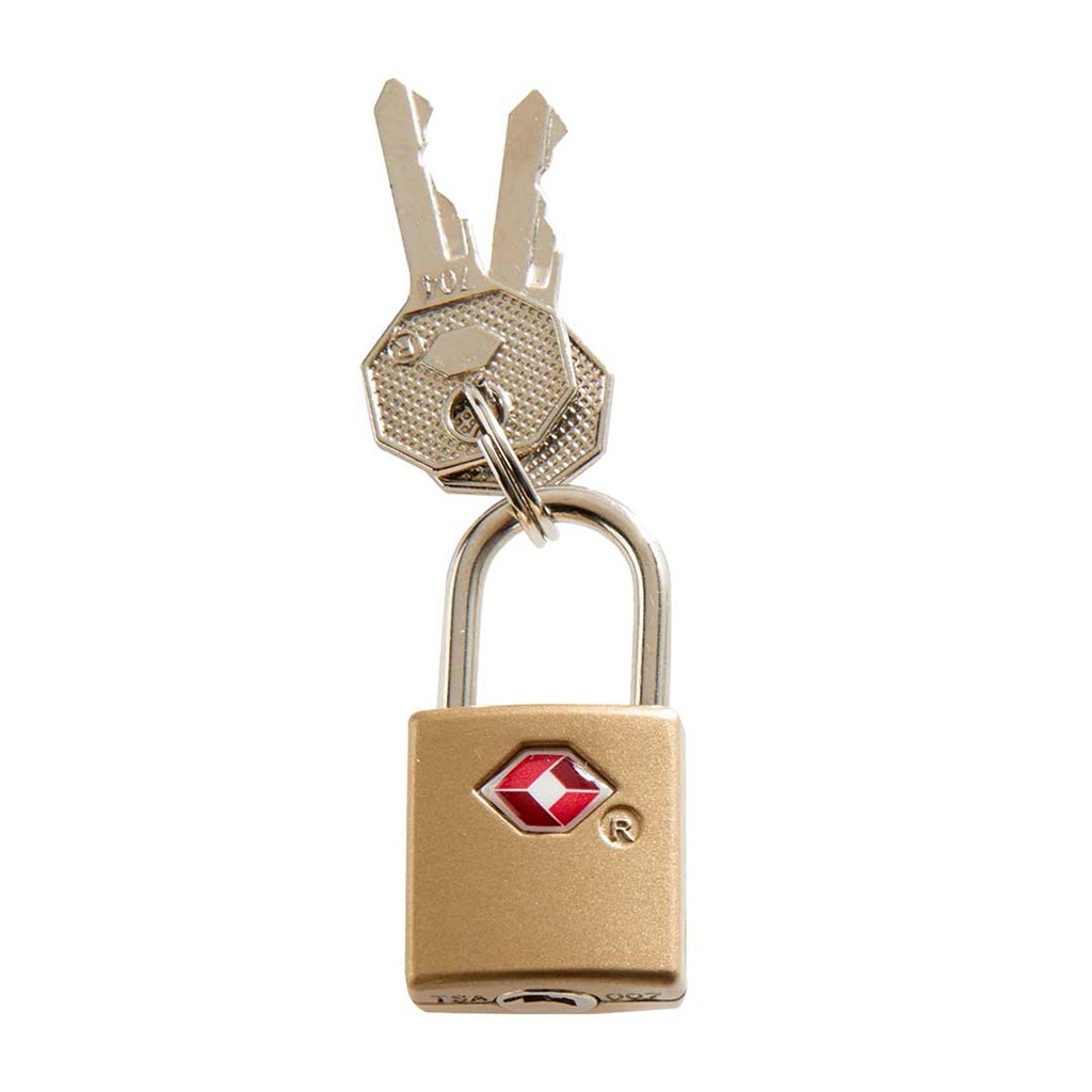TSA Accepted Luggage Key Lock