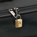 TSA Accepted Luggage Key Lock