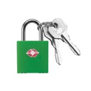 TSA Accepted Luggage Key Lock