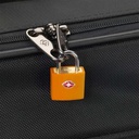 TSA Accepted Luggage Key Lock