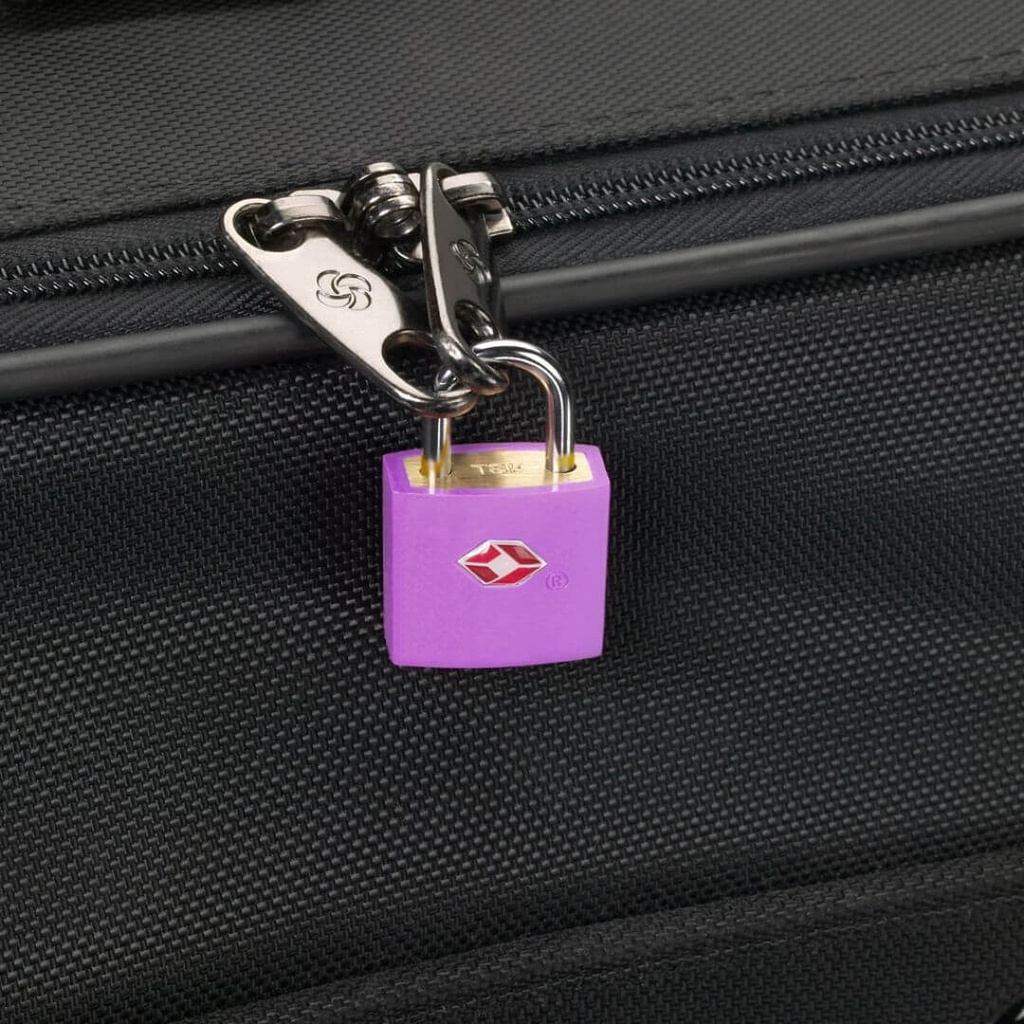 TSA Accepted Luggage Key Lock