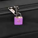 TSA Accepted Luggage Key Lock