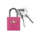 TSA Accepted Luggage Key Lock