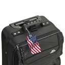 Luggage Tags - American Flag