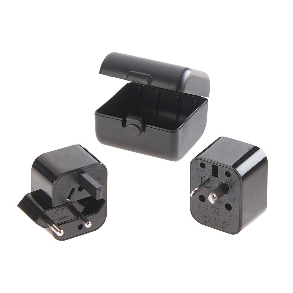 4-in-1 Adapter Cube