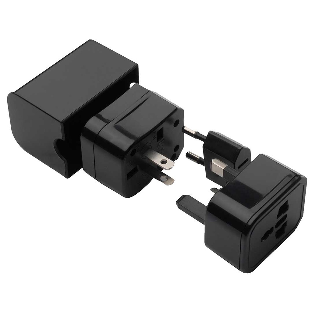 4-in-1 Adapter Cube