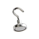 Magnetic Hooks - 4 pack
