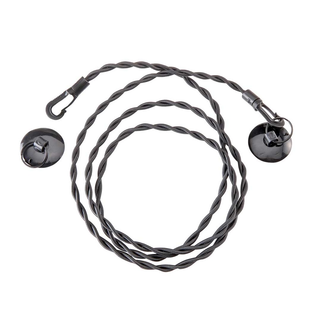 No-Pin Laundry Line
