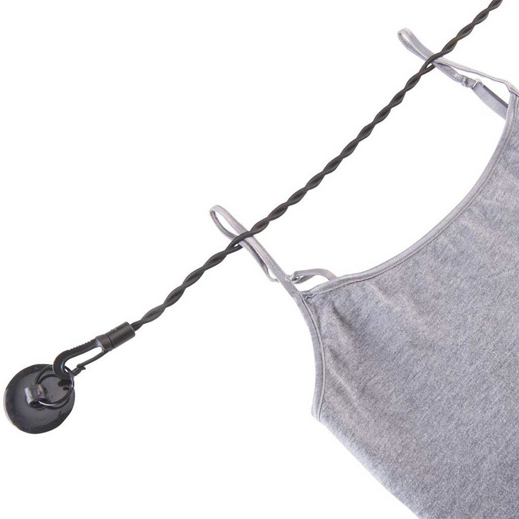 No-Pin Laundry Line