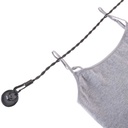 No-Pin Laundry Line