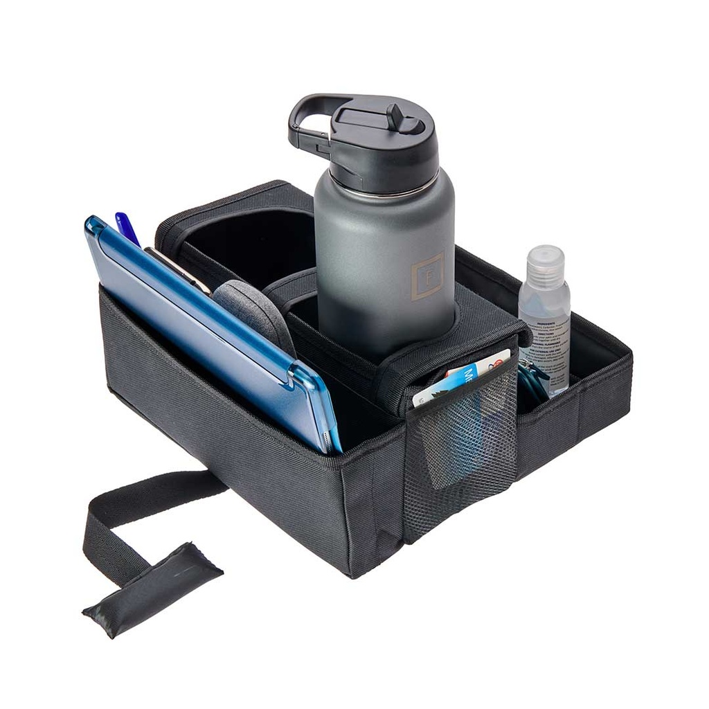 CarHop™ Jr. - Drink Holder & Organizer