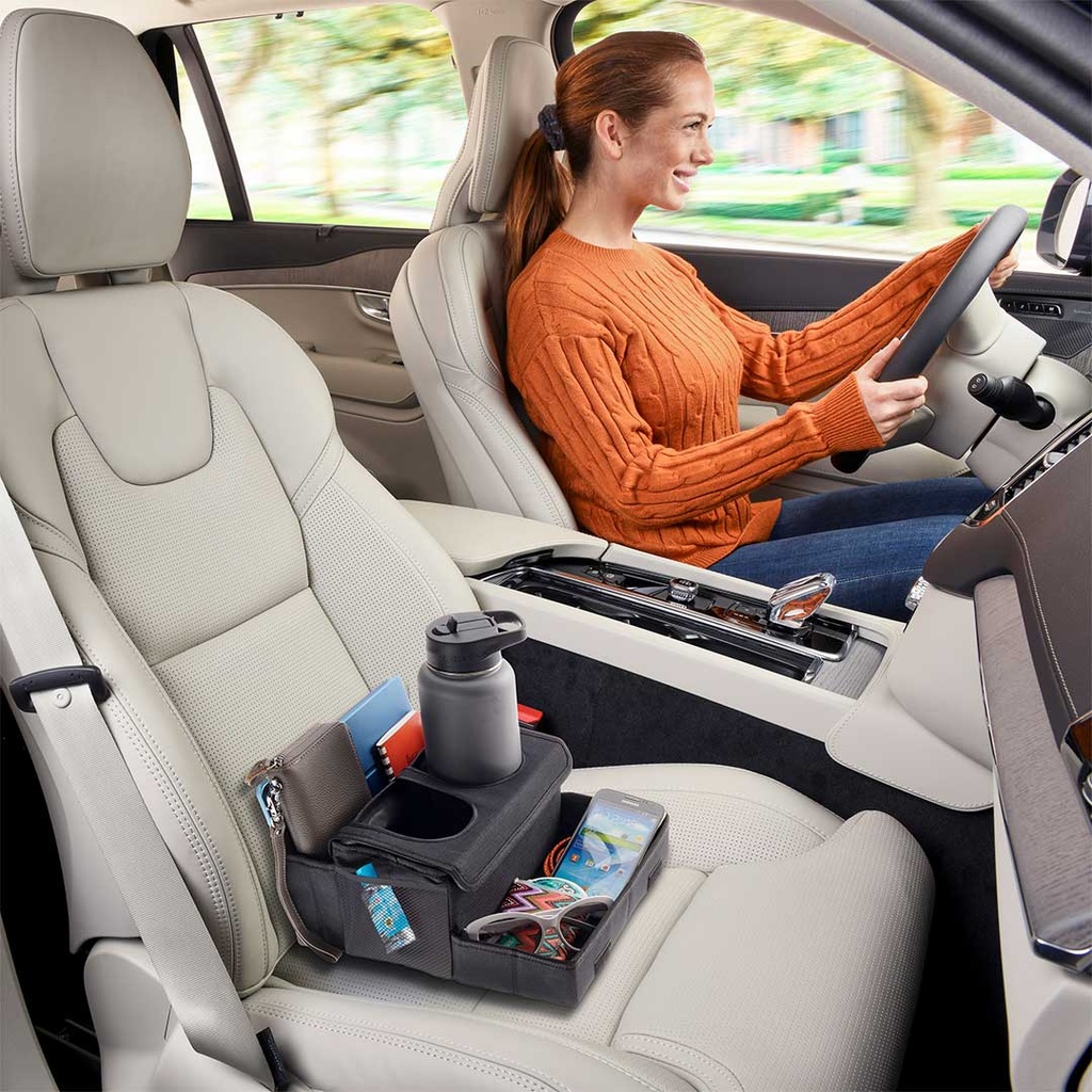 CarHop™ Jr. - Drink Holder & Organizer