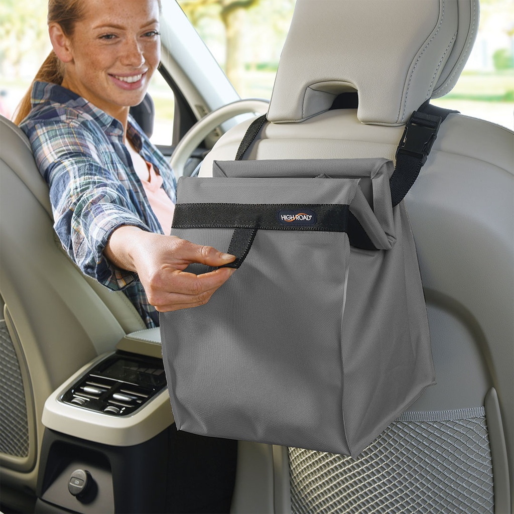 TrashStash® Car Trash Bag
