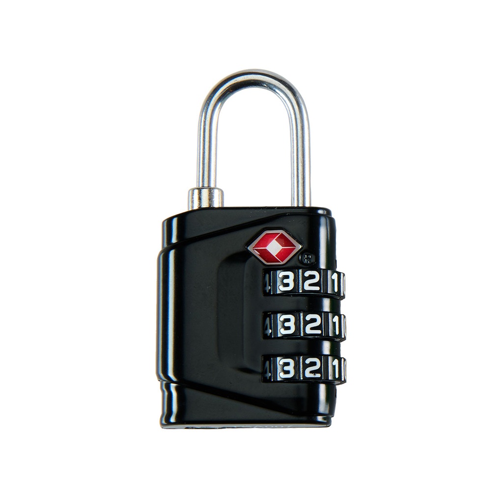 TSA Accepted Combination Luggage Lock