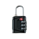 TSA Accepted Combination Luggage Lock