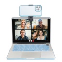 Clip-on Phone Mount