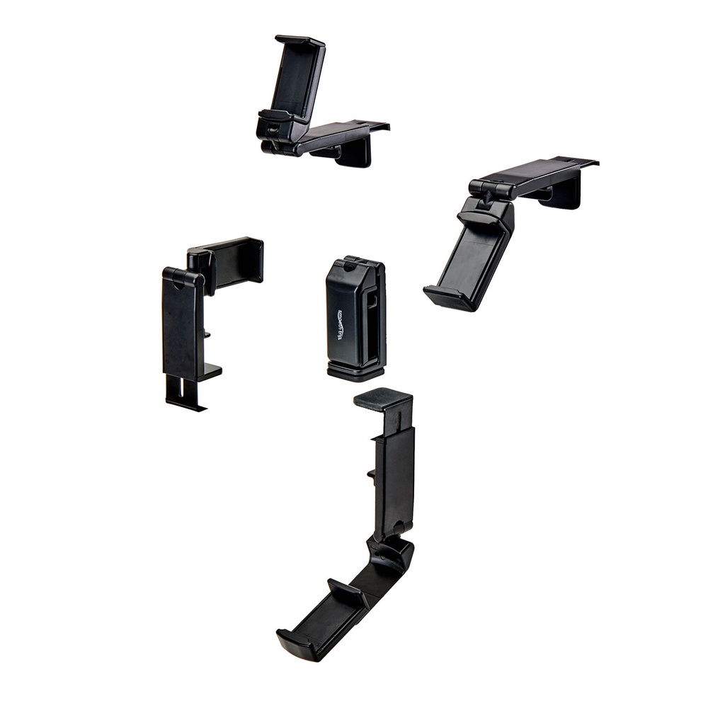 Clip-on Phone Mount