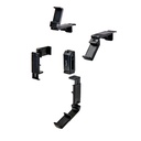 Clip-on Phone Mount