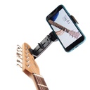 Clip-on Phone Mount