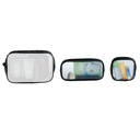 Drip & Dry Travel Cases – set of 3