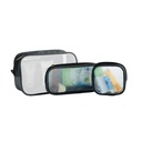 Drip & Dry Travel Cases – set of 3
