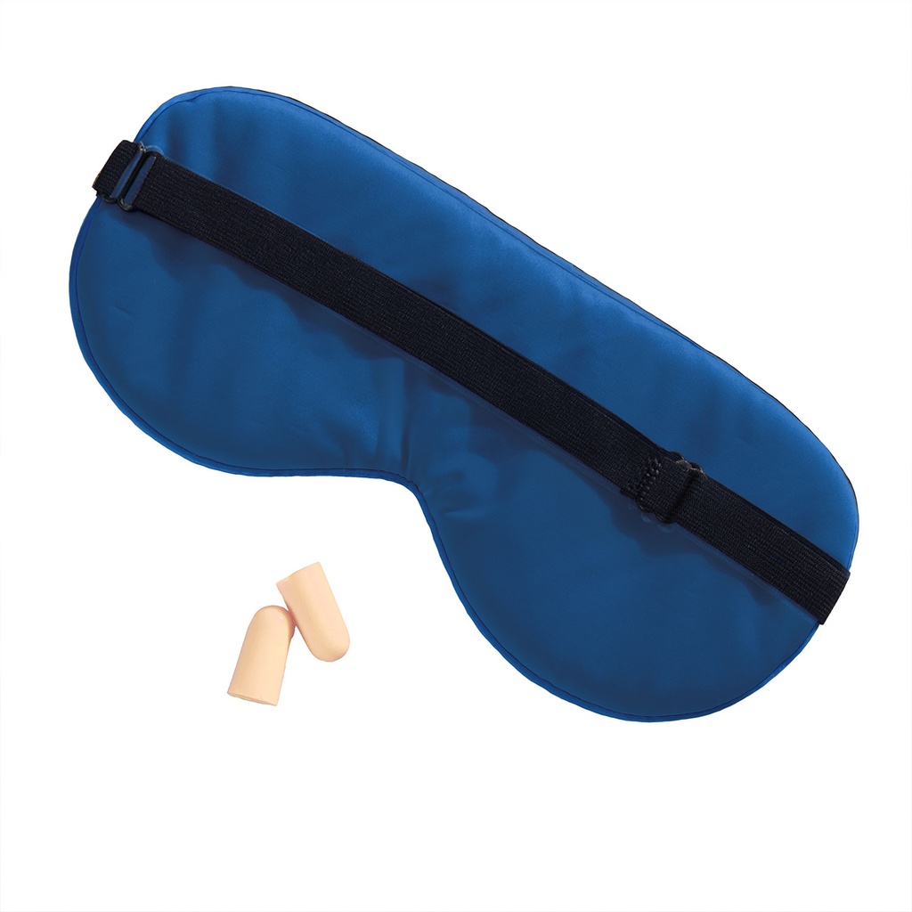 Sleep Shade with Ear Plugs