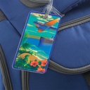 Luggage Tags -Vintage