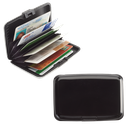 RFID Blocking Aluminum Card Case