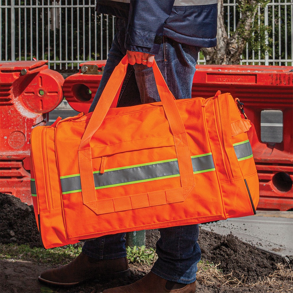 [CB-5782-ORG] Bunker Gear Bag