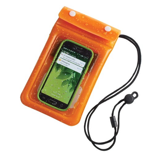 [ST-CV22-ORG] BuoyBag Waterproof Phone Case