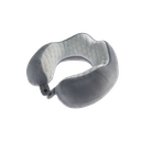 Quilted Memory Foam Travel Pillow
