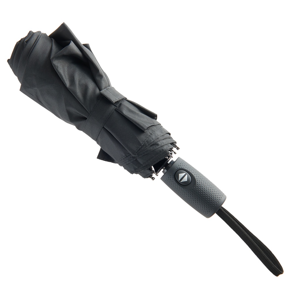 [ST-CV63-BLK] Compact Auto-Open Umbrella