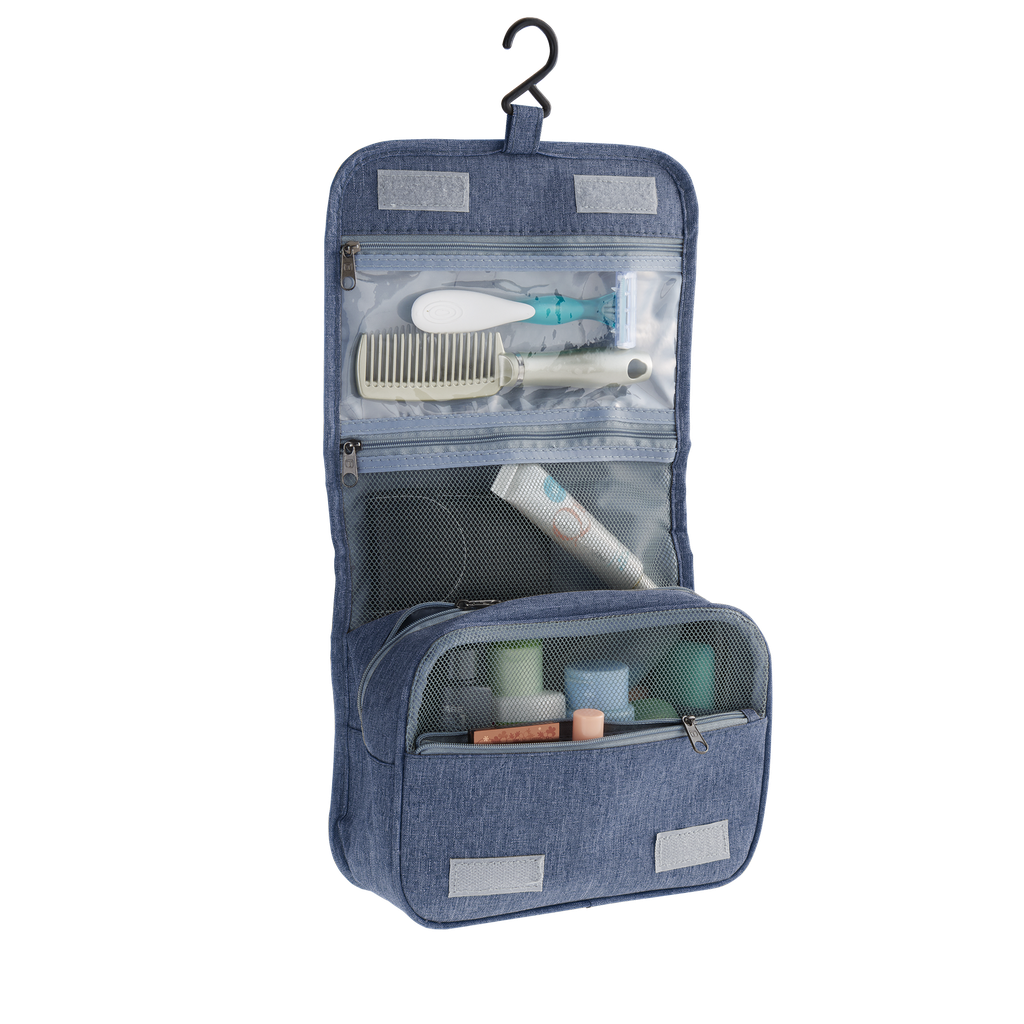 Portagio Hanging Toiletry Bag