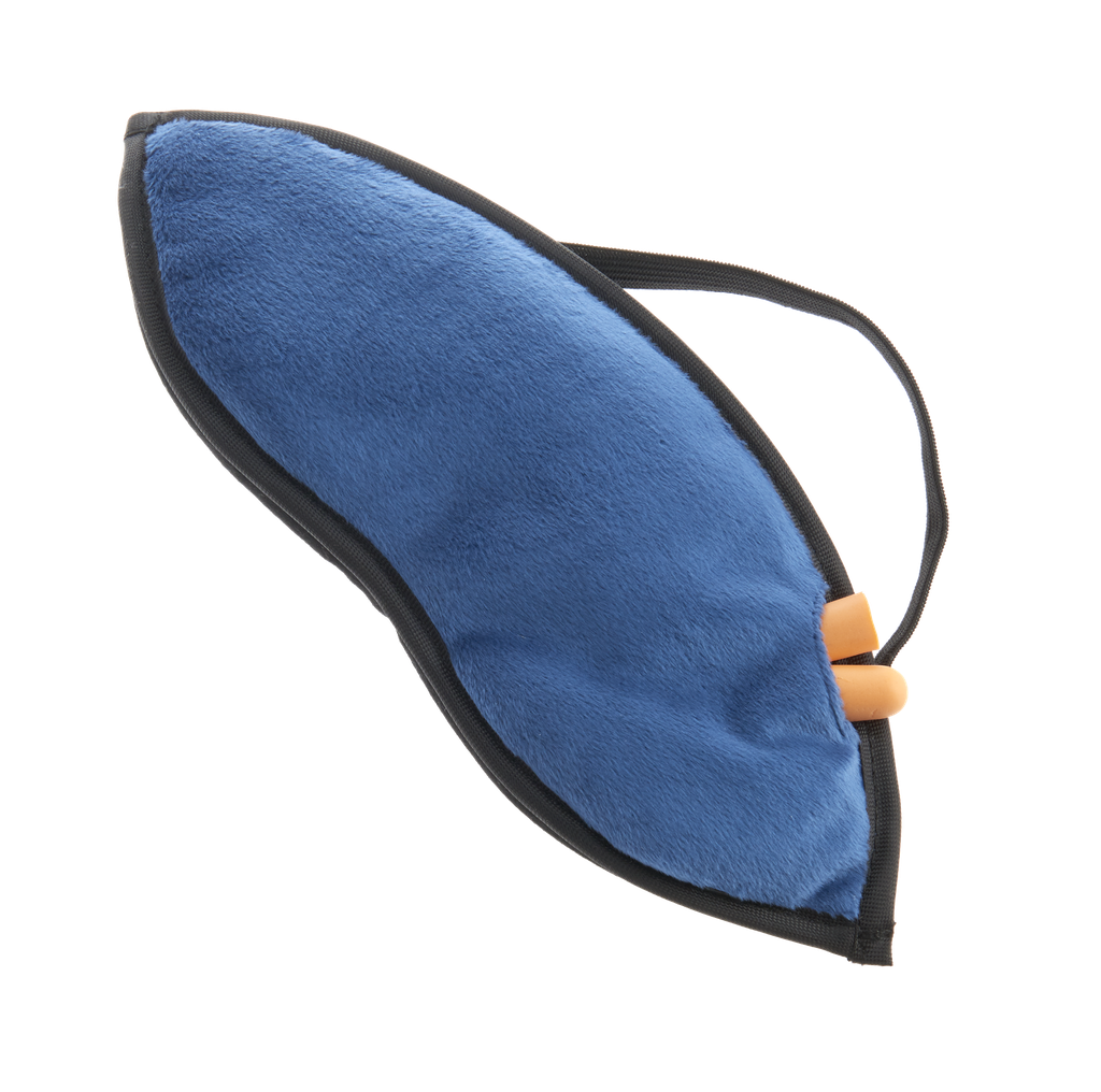 [ST-PC3030-BLU] Sleep Mask with Ear Plugs (BLU - Blue)