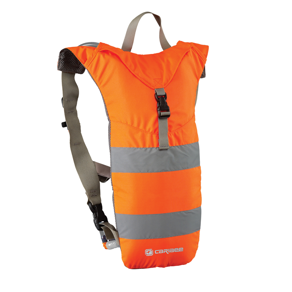 [CB-6324-ORG] Nuke 3L Hydration Backpack (ORG - Orange)