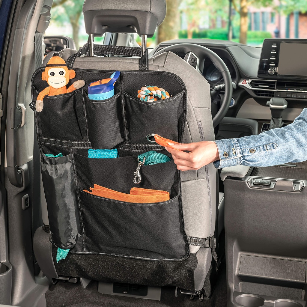 BackPockets™ Seatback Organizer
