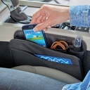 GapStash™ Seat Gap Organizer